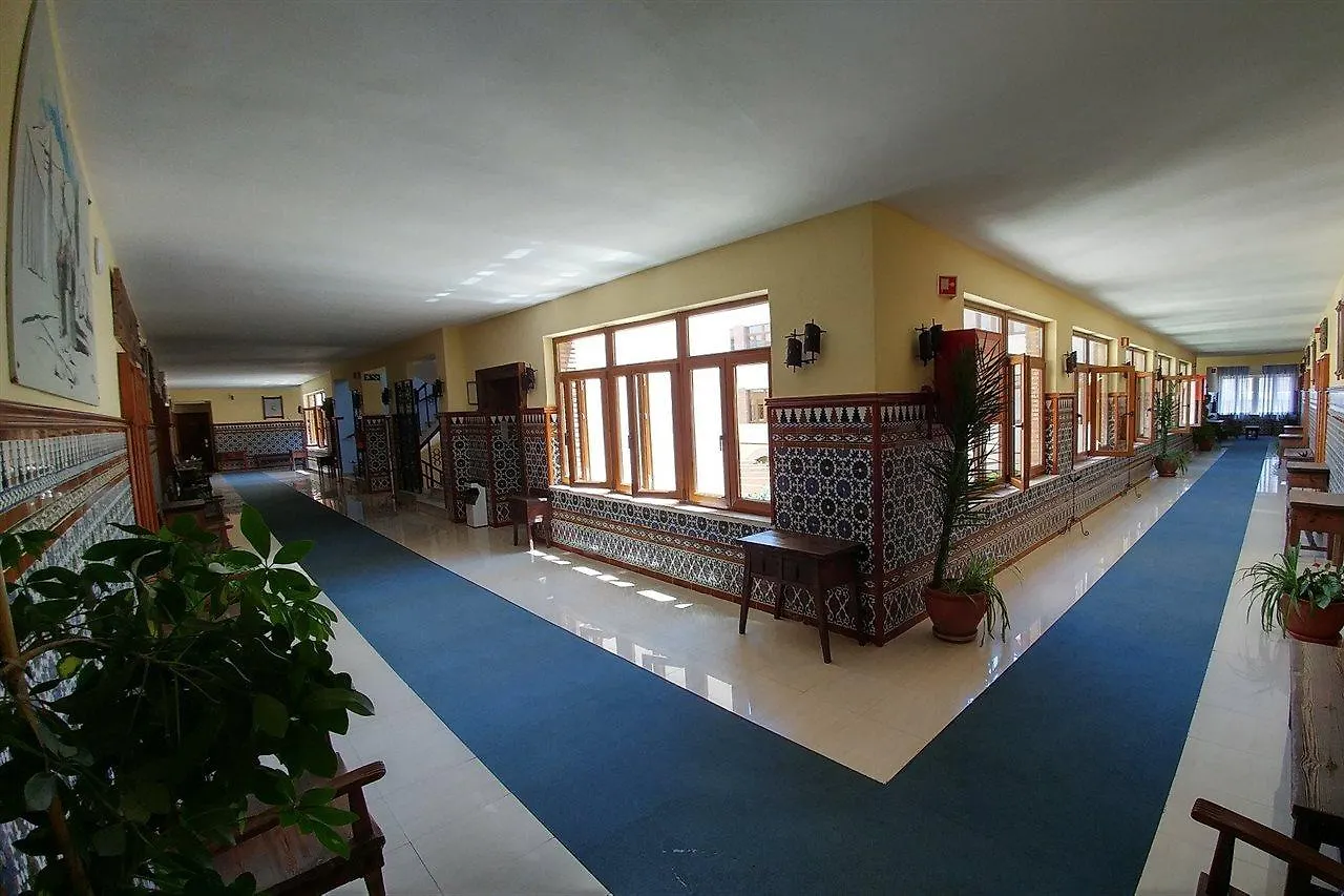 Balneario San Nicolas Alhama de Almería Hotel