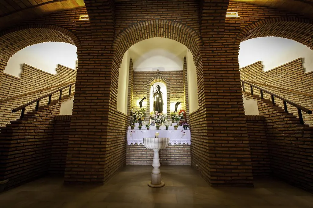 Balneario San Nicolas Alhama de Almería Spanje