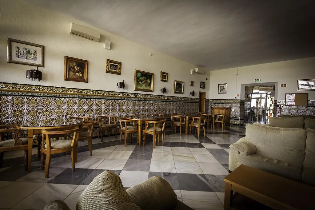 Balneario San Nicolas Alhama de Almería Hotel