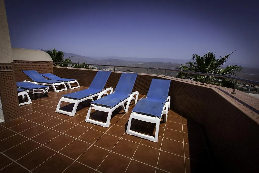 Balneario San Nicolas Alhama de Almería