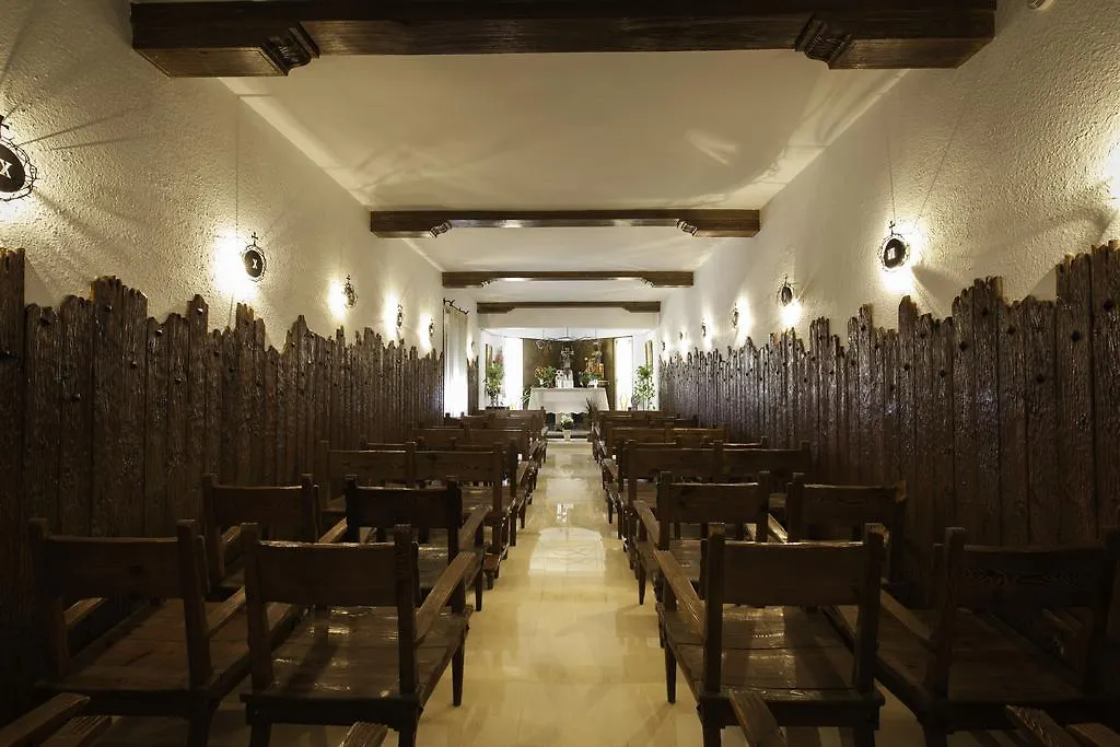 Hotel Balneario San Nicolas Alhama de Almería
