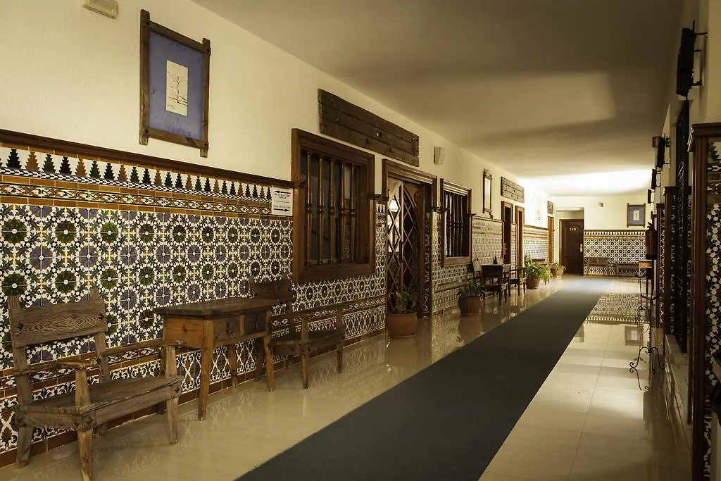 Balneario San Nicolas Alhama de Almería Hotel