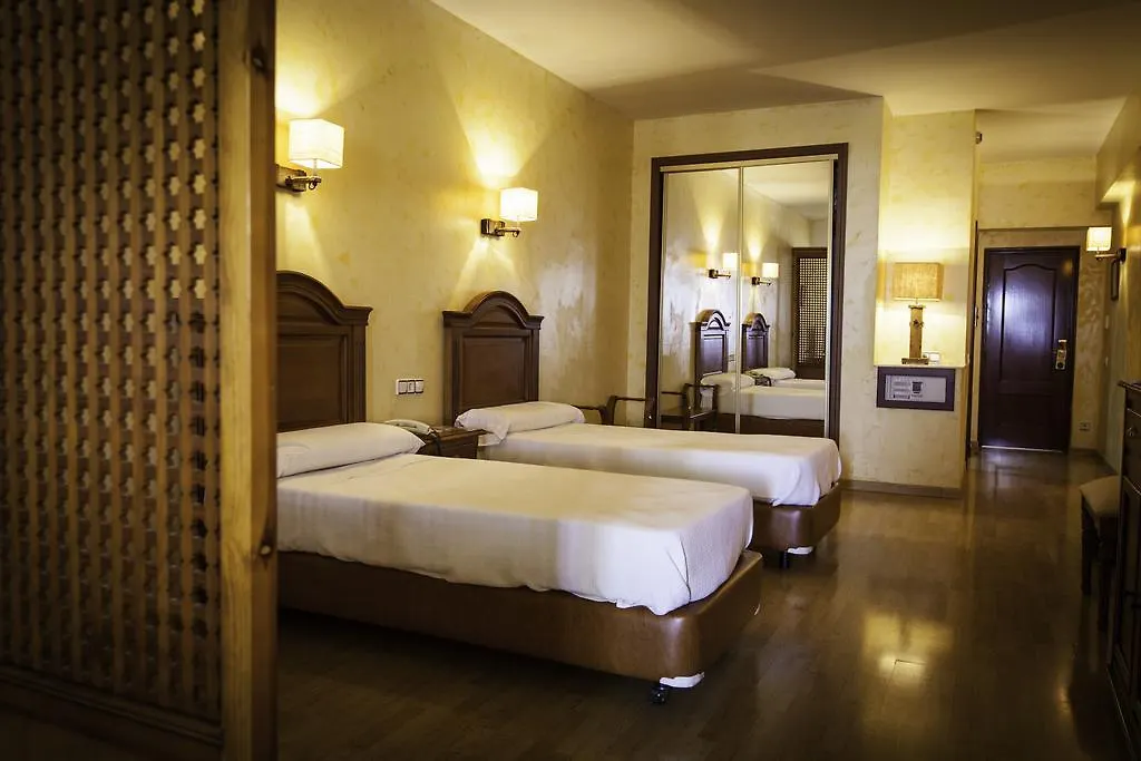Hotel Balneario San Nicolas Alhama de Almería