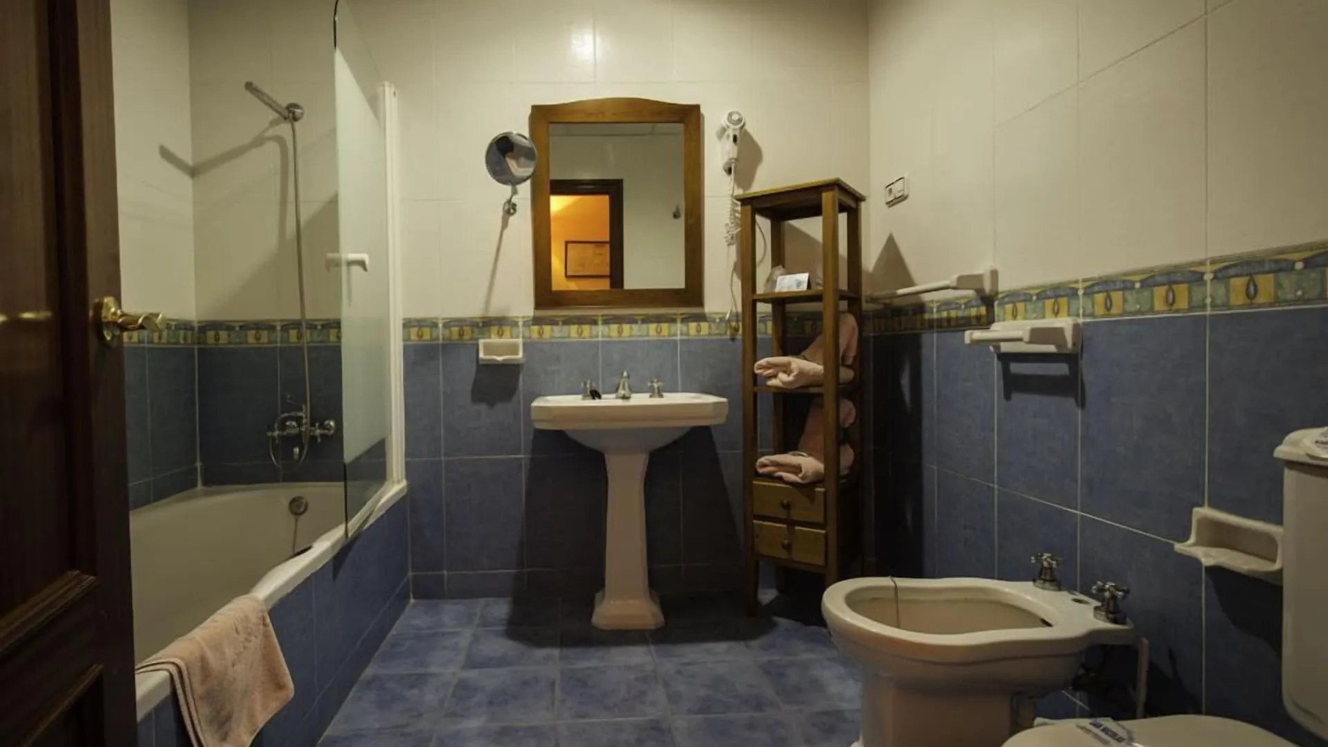 Hotel Balneario San Nicolas Alhama de Almería