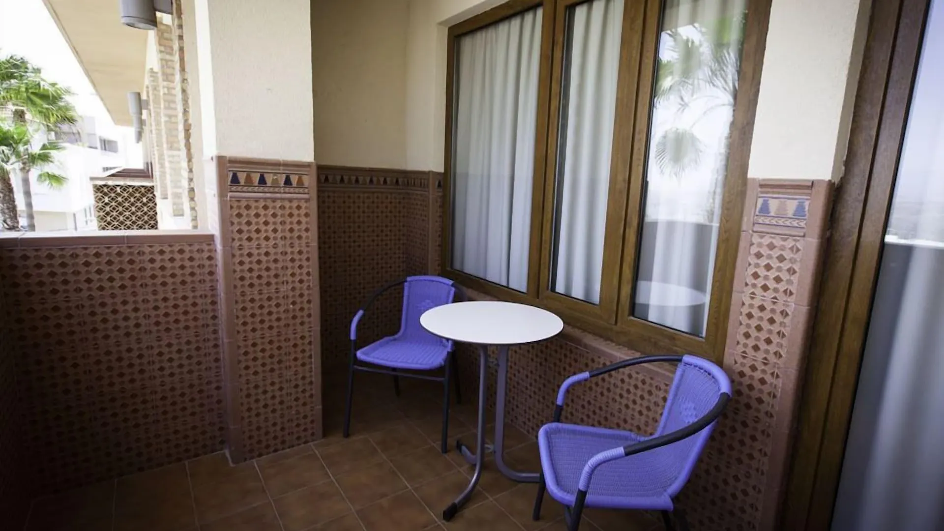 Hotel Balneario San Nicolas Alhama de Almería