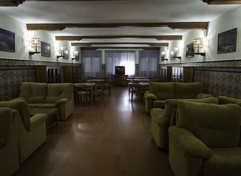 Balneario San Nicolas Alhama de Almería Hotel