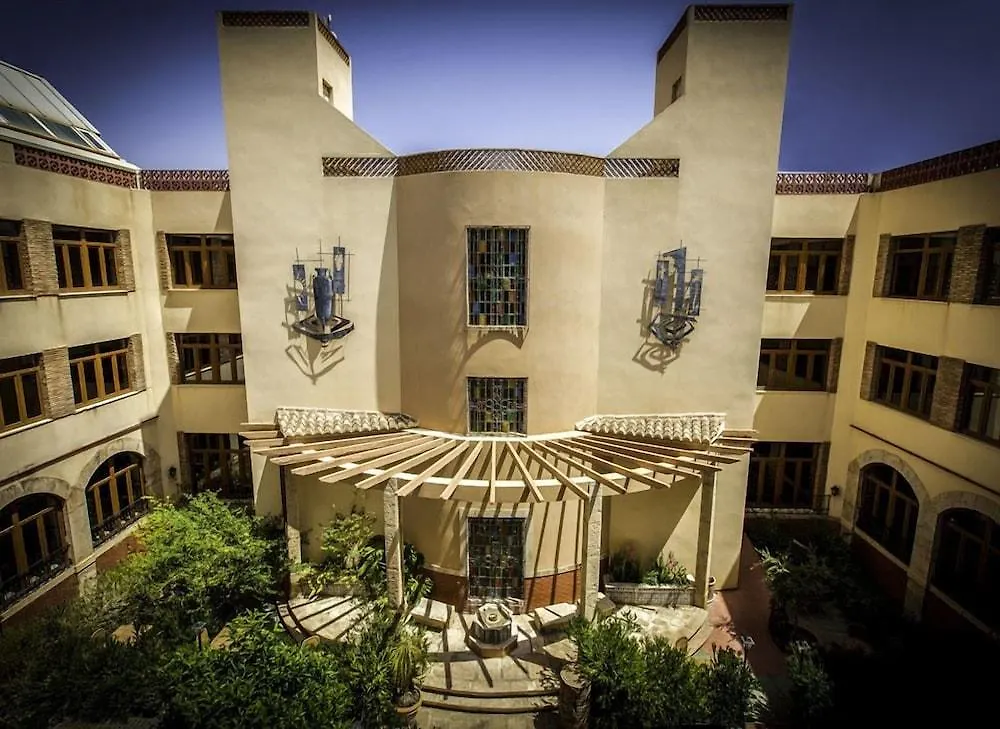 Hotel Balneario San Nicolas Alhama de Almería