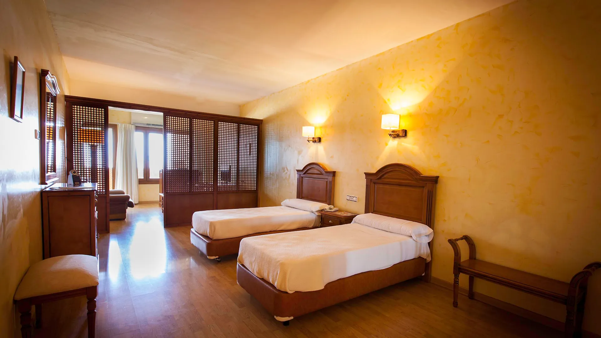 Hotel Balneario San Nicolas Alhama de Almería