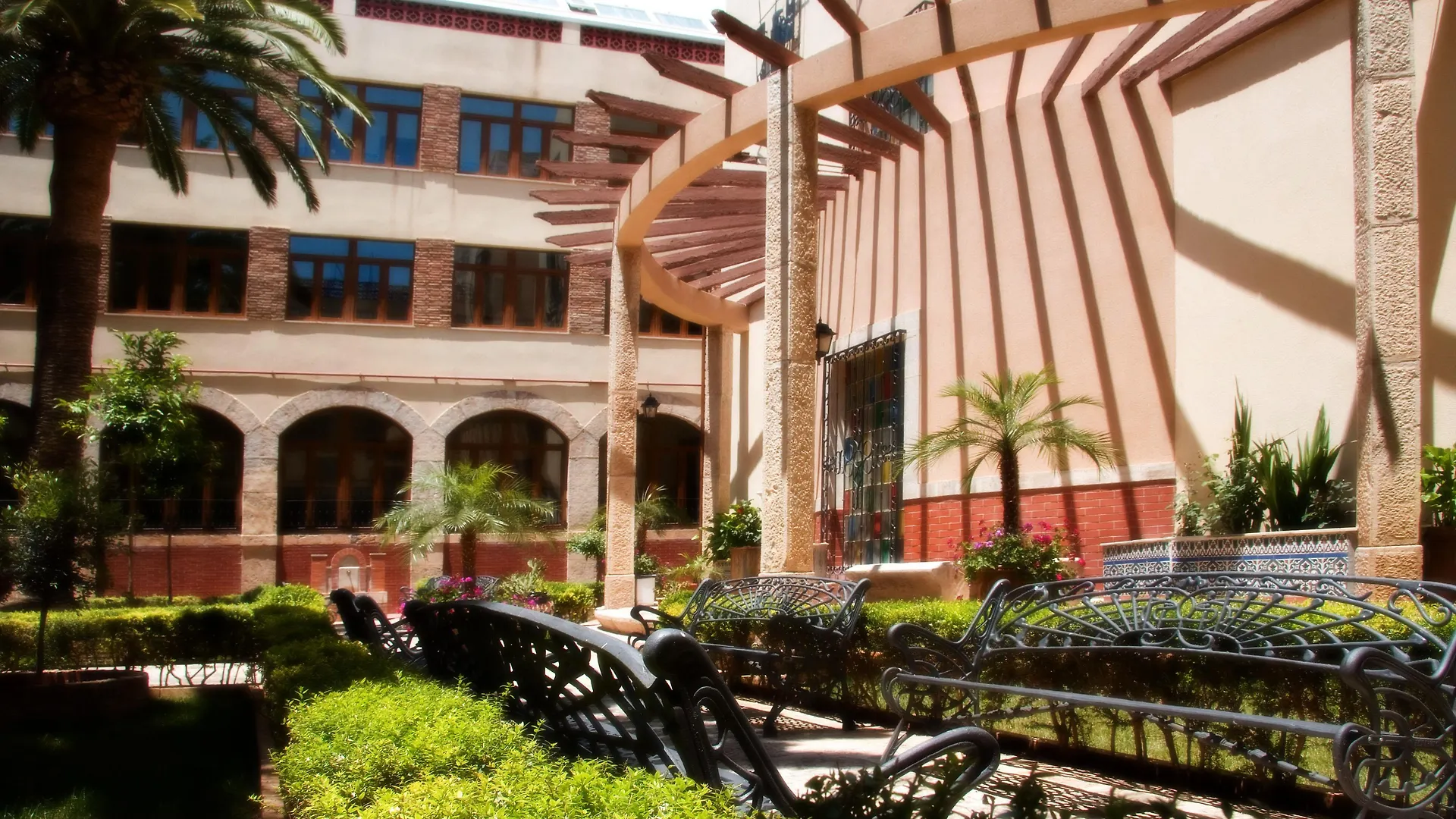 Hotel Balneario San Nicolas Alhama de Almería