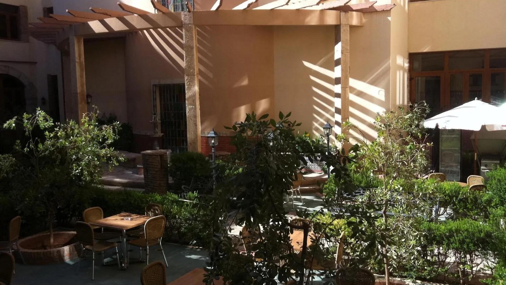 Hotel Balneario San Nicolas Alhama de Almería