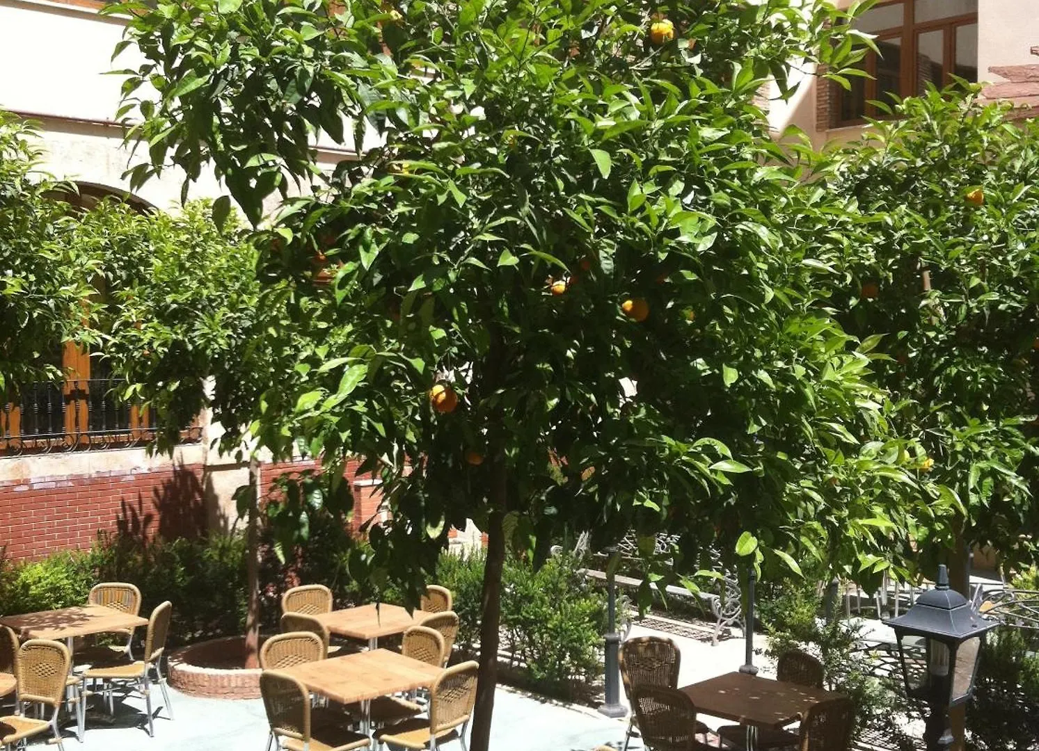 Balneario San Nicolas Alhama de Almería Hotel