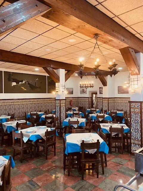 Balneario San Nicolas Alhama de Almería Hotel