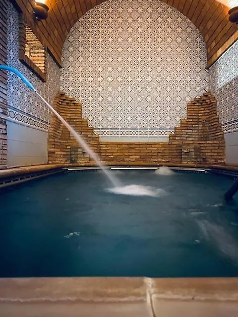*** Hotel Balneario San Nicolas Alhama de Almería Spanje