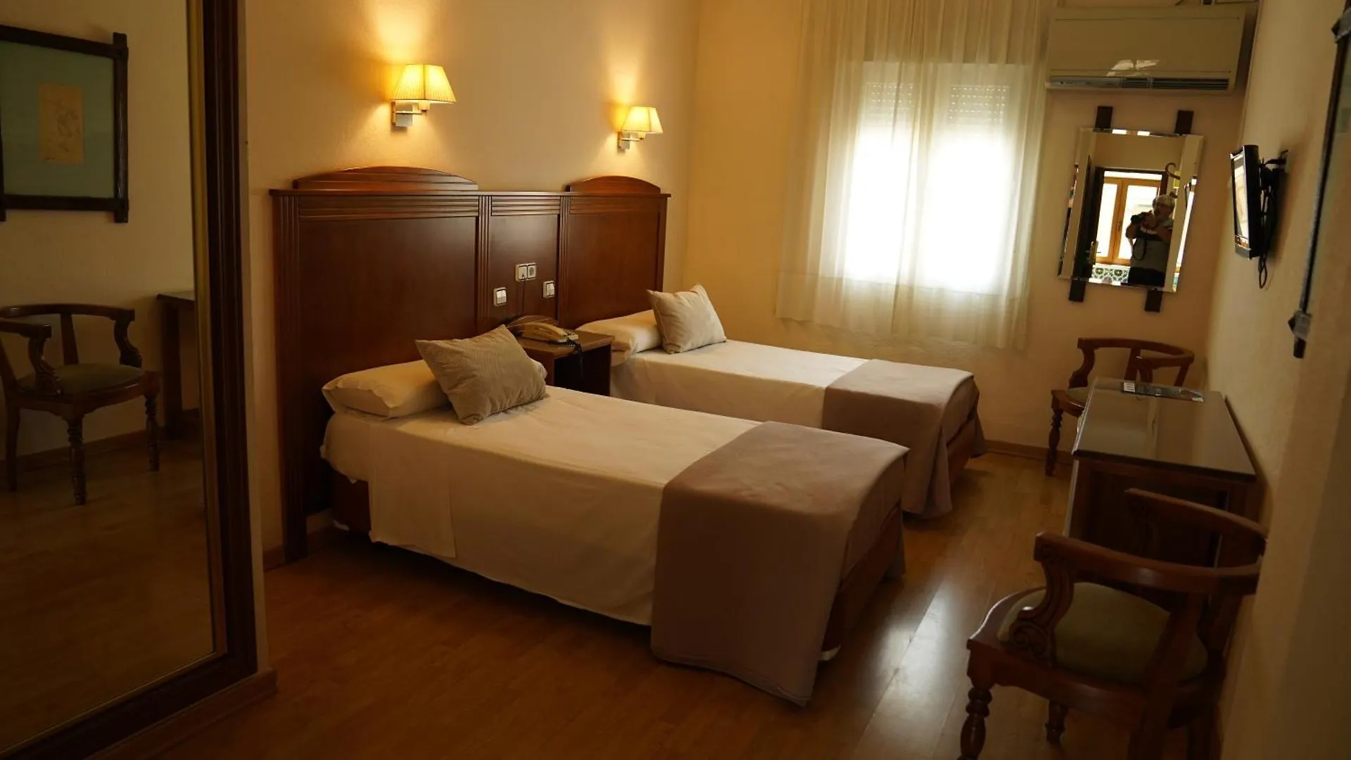 Hotel Balneario San Nicolas Alhama de Almería