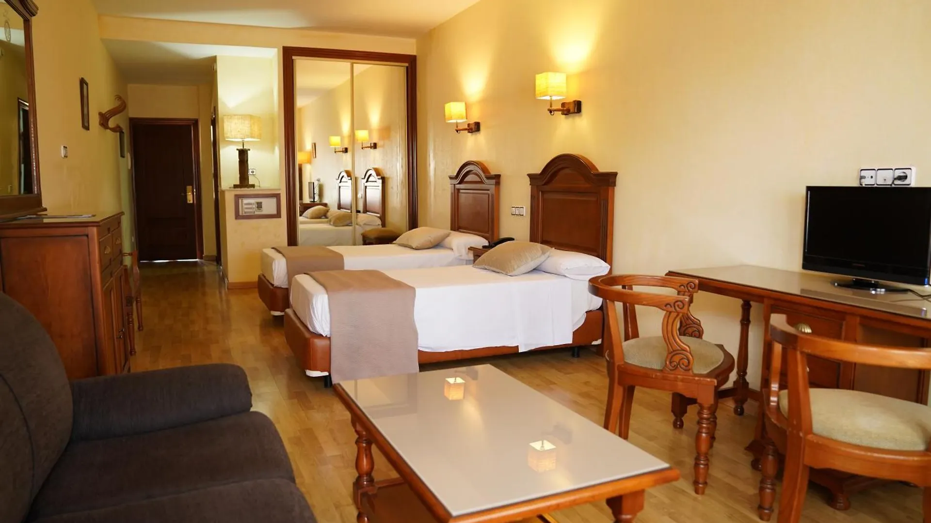 Balneario San Nicolas Alhama de Almería Hotel