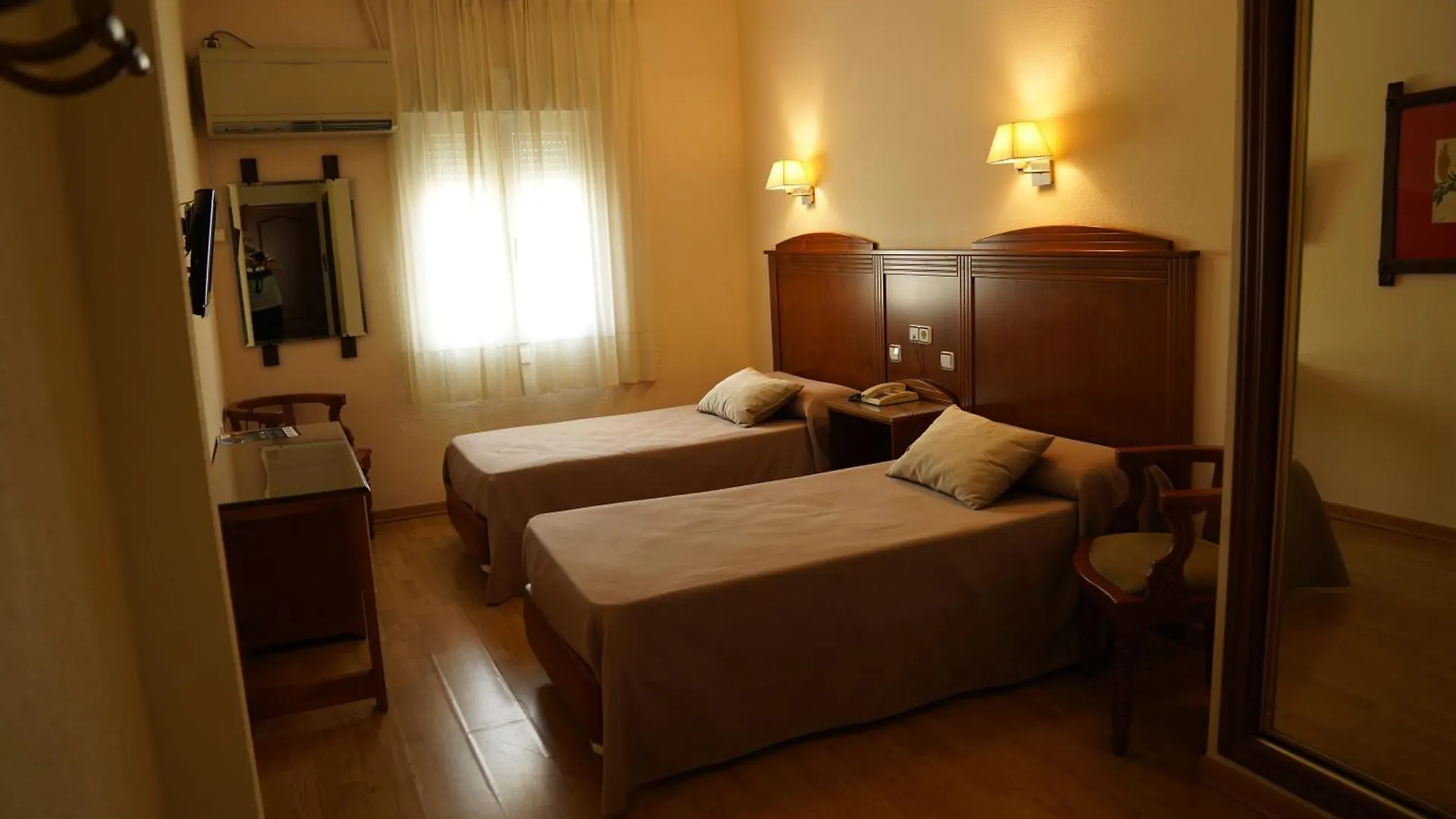 Balneario San Nicolas Alhama de Almería Hotel