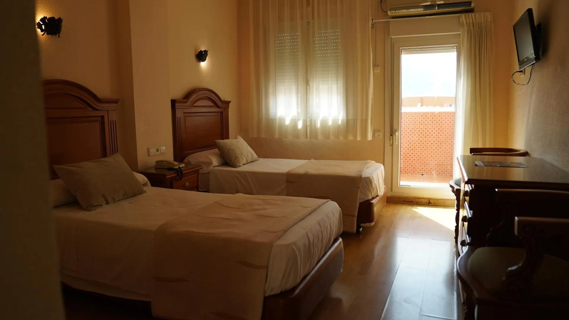 Hotel Balneario San Nicolas Alhama de Almería