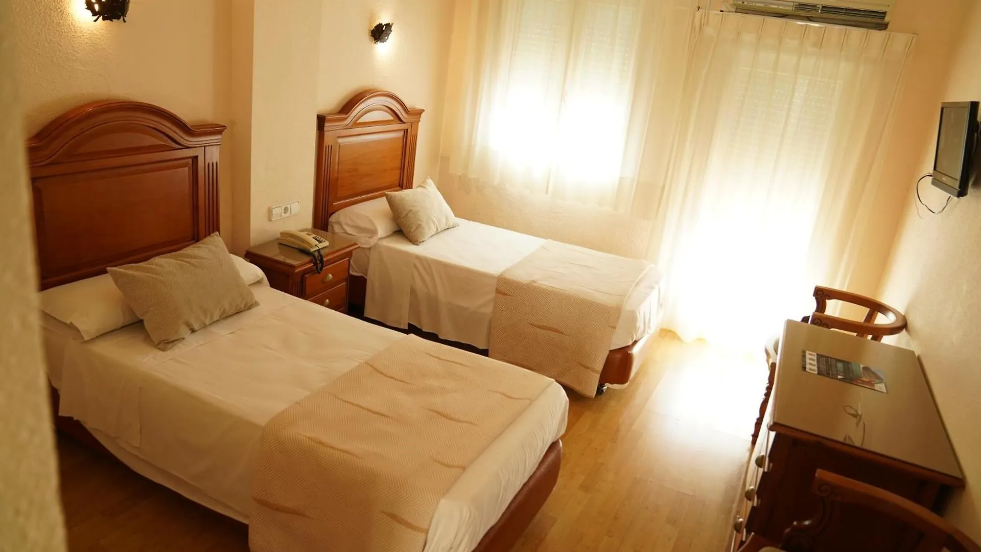 Hotel Balneario San Nicolas Alhama de Almería