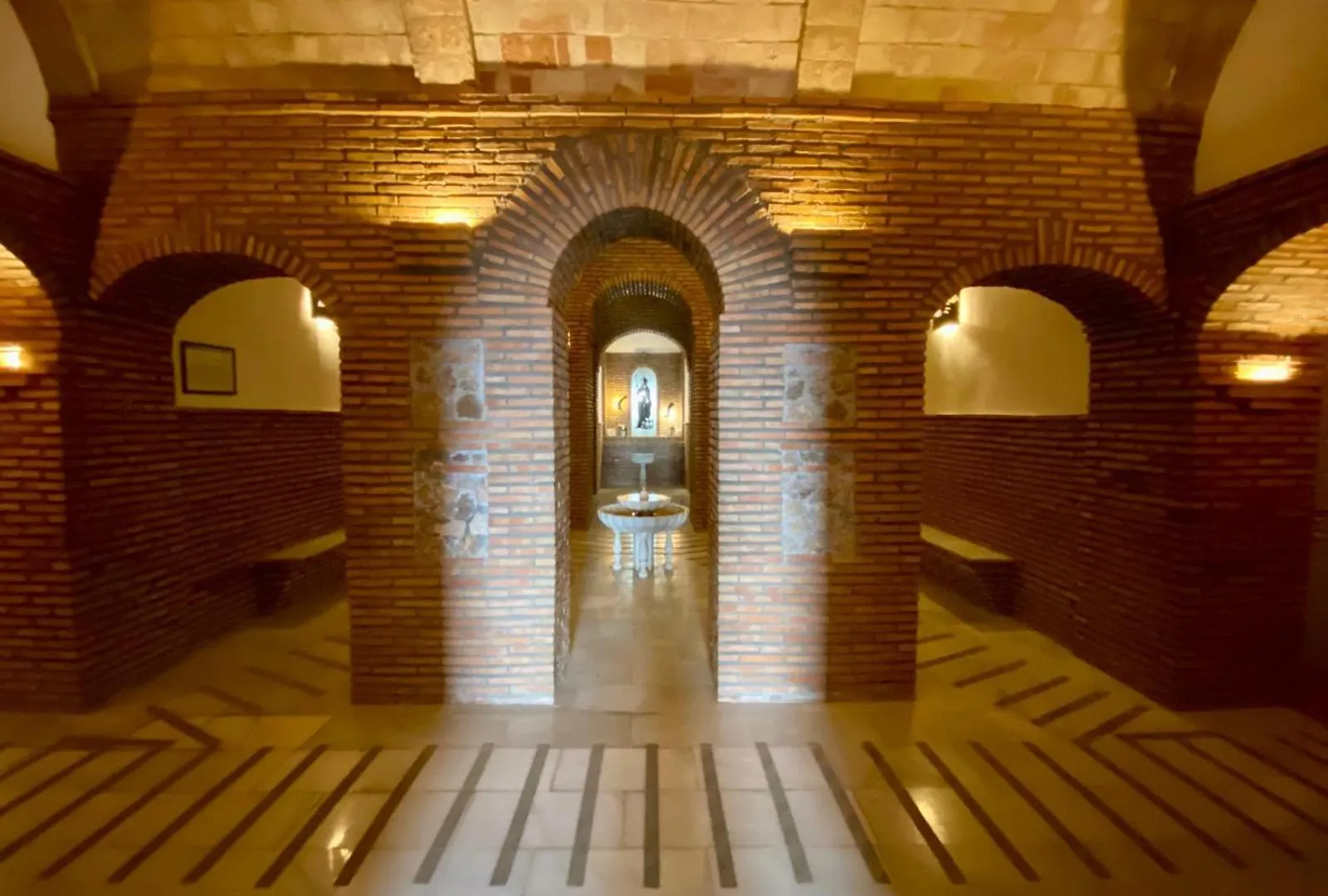 *** Hotel Balneario San Nicolas Alhama de Almería Spanje