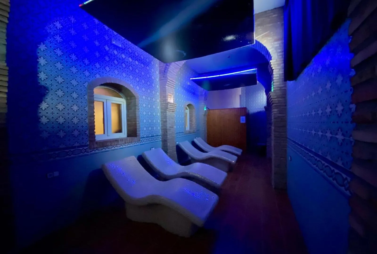 Hotel Balneario San Nicolas Alhama de Almería