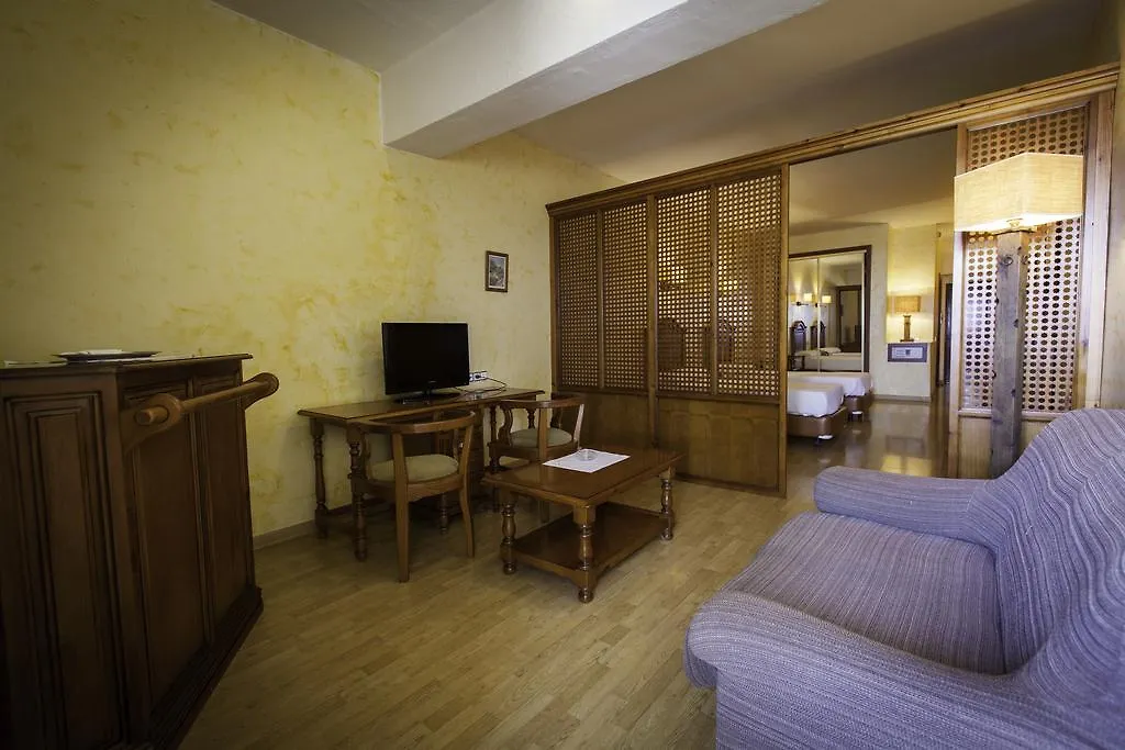 Hotel Balneario San Nicolas Alhama de Almería