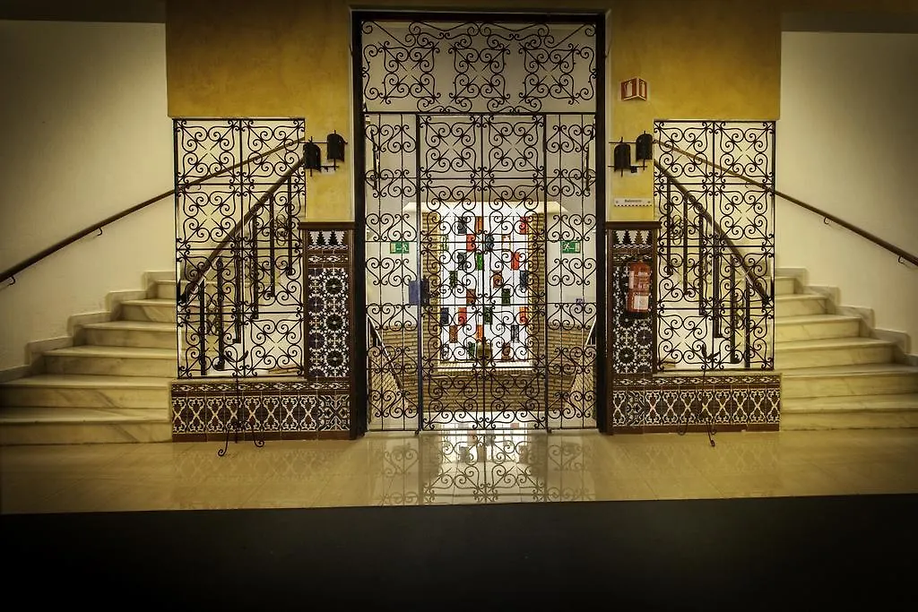 Hotel Balneario San Nicolas Alhama de Almería