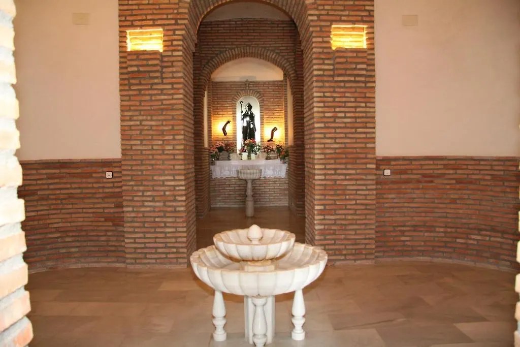 Balneario San Nicolas Alhama de Almería Spanje