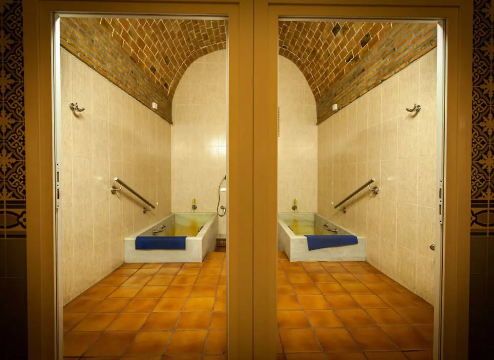 *** Hotel Balneario San Nicolas Alhama de Almería Spanje