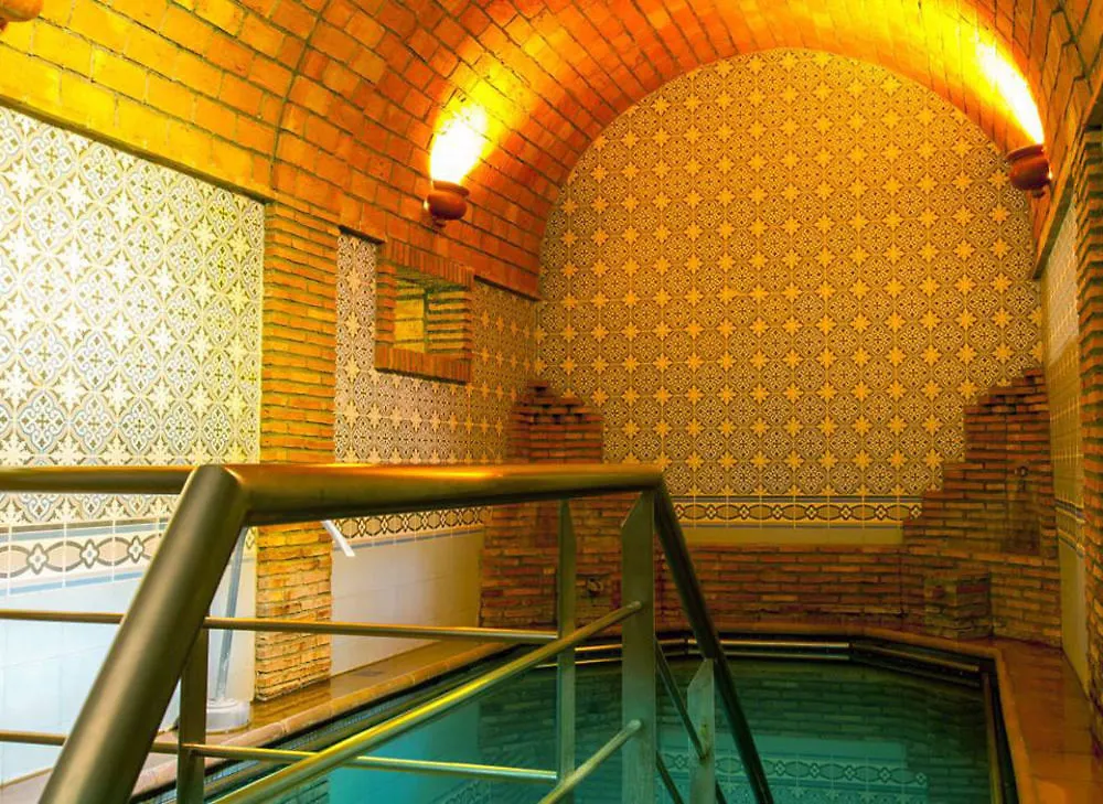 Balneario San Nicolas Alhama de Almería