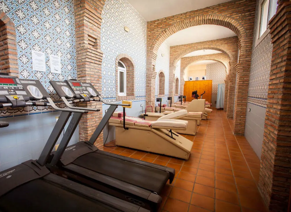 Hotel Balneario San Nicolas Alhama de Almería