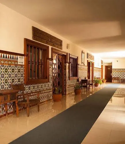 Balneario San Nicolas Alhama de Almería Hotel