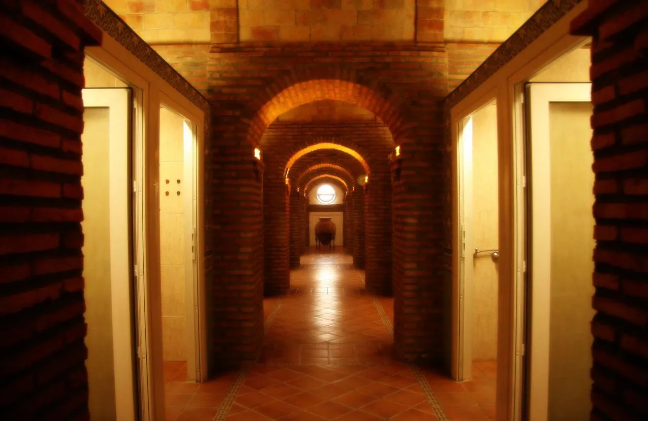 *** Hotel Balneario San Nicolas Alhama de Almería Spanje