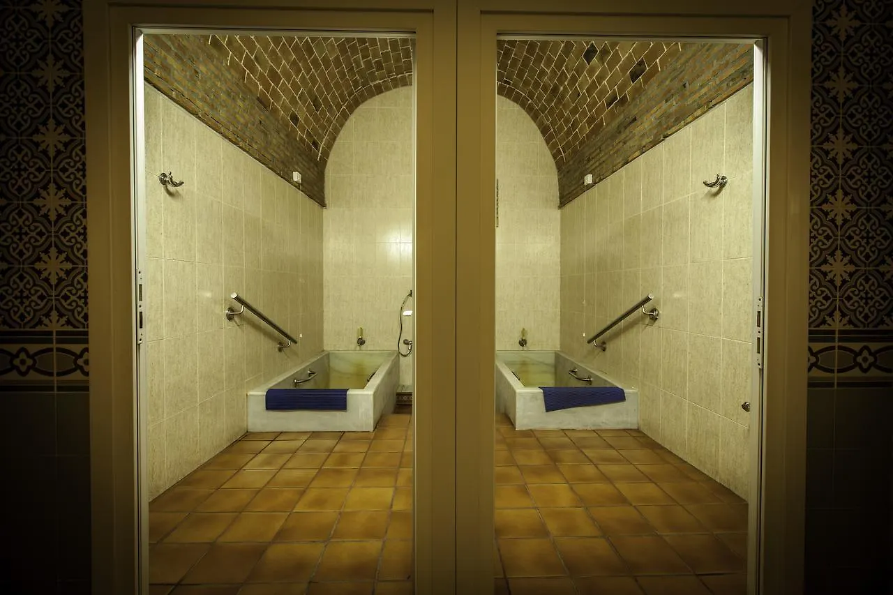 Hotel Balneario San Nicolas Alhama de Almería