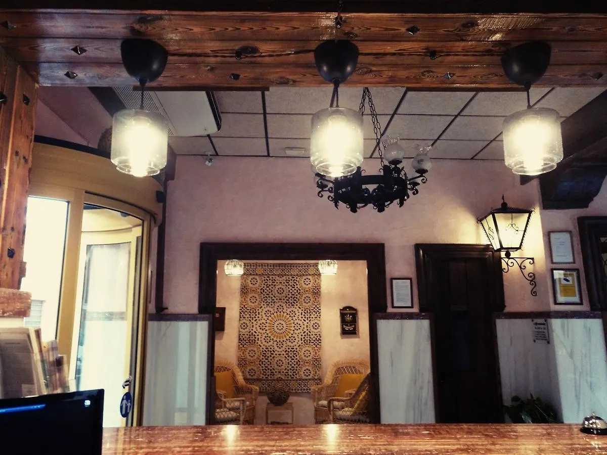 Balneario San Nicolas Alhama de Almería Hotel