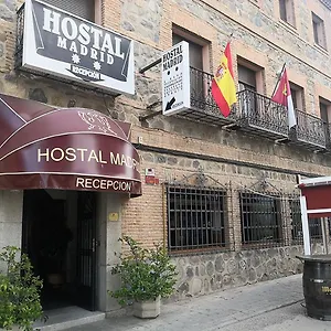 Madrid 2*, Toledo Spanien