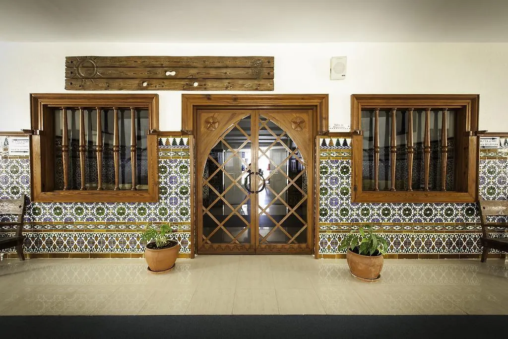 Balneario San Nicolas Hotel Alhama de Almeria 3*,