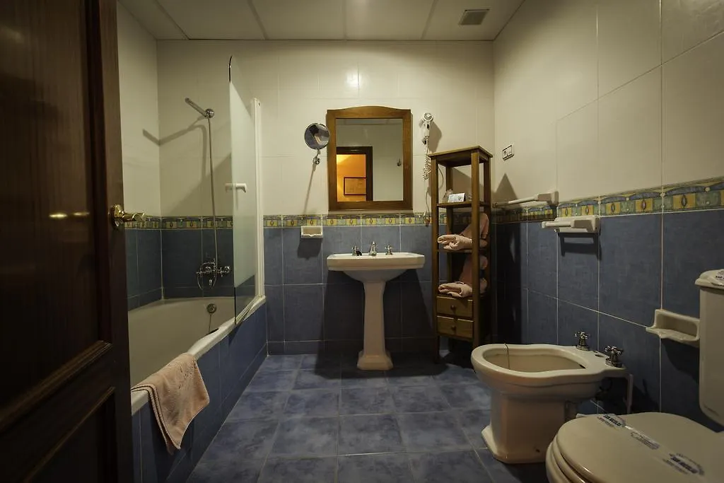 Balneario San Nicolas Hotel Alhama de Almeria