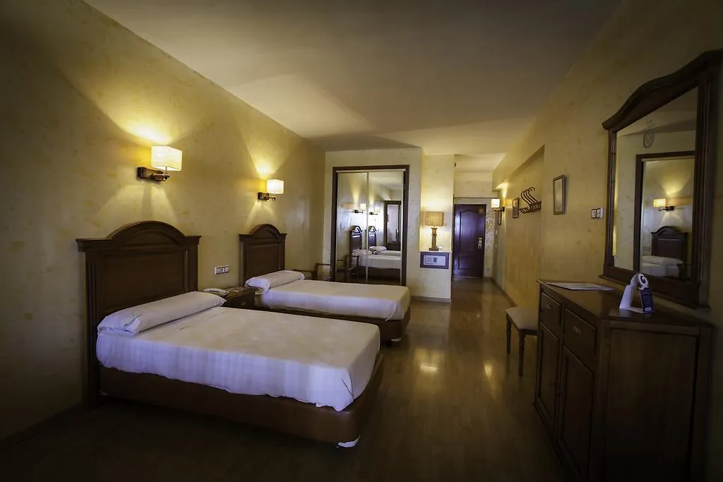 Balneario San Nicolas Hotel Alhama de Almeria