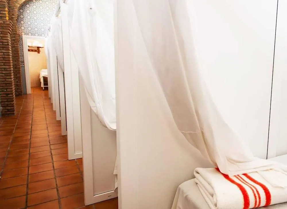 Balneario San Nicolas Hotel Alhama de Almeria