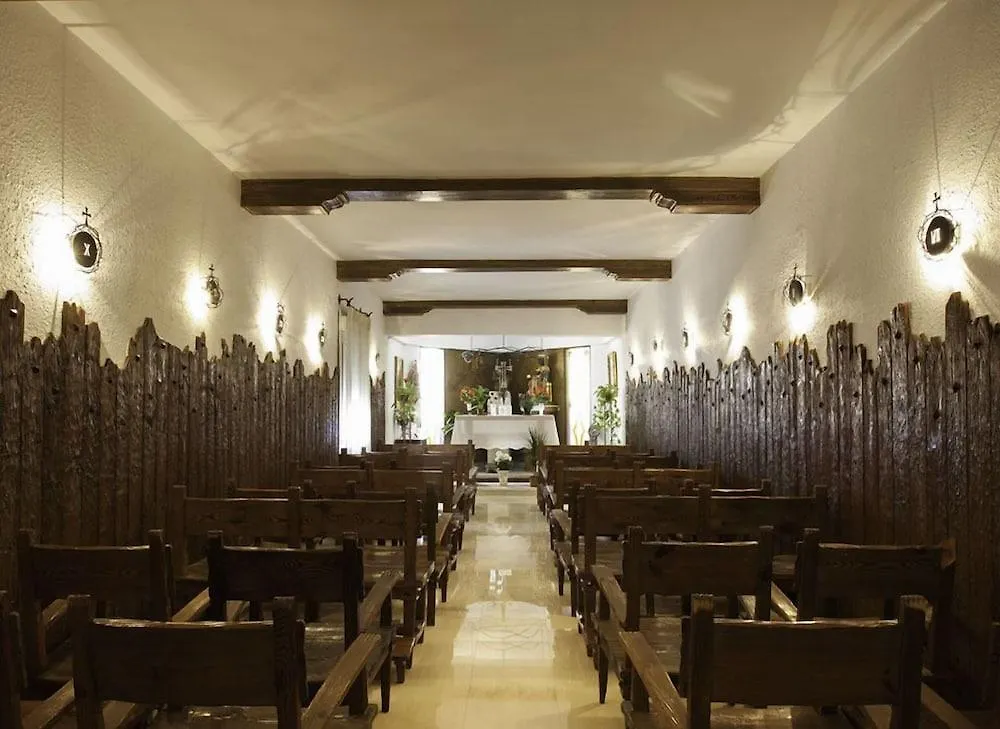 Balneario San Nicolas Alhama de Almería Spagna