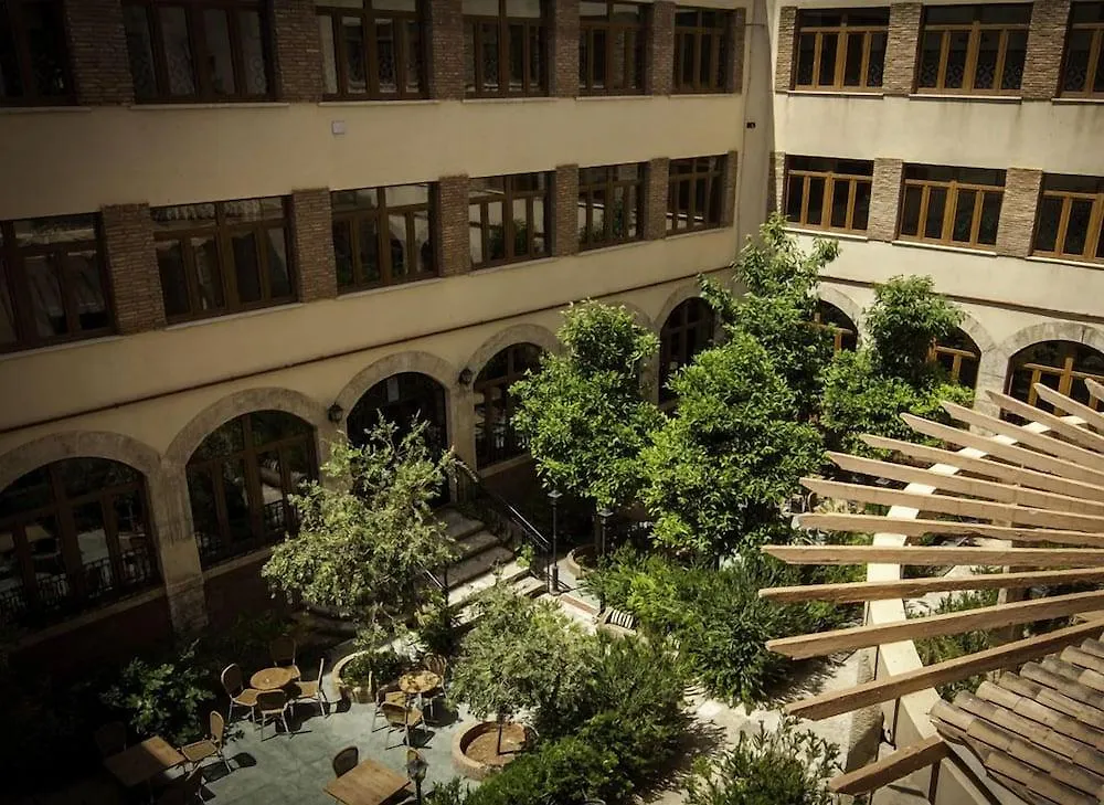 Balneario San Nicolas Hotel Alhama de Almeria
