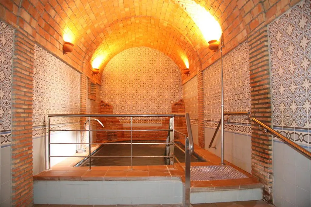 Hotel Balneario San Nicolas Alhama de Almería
