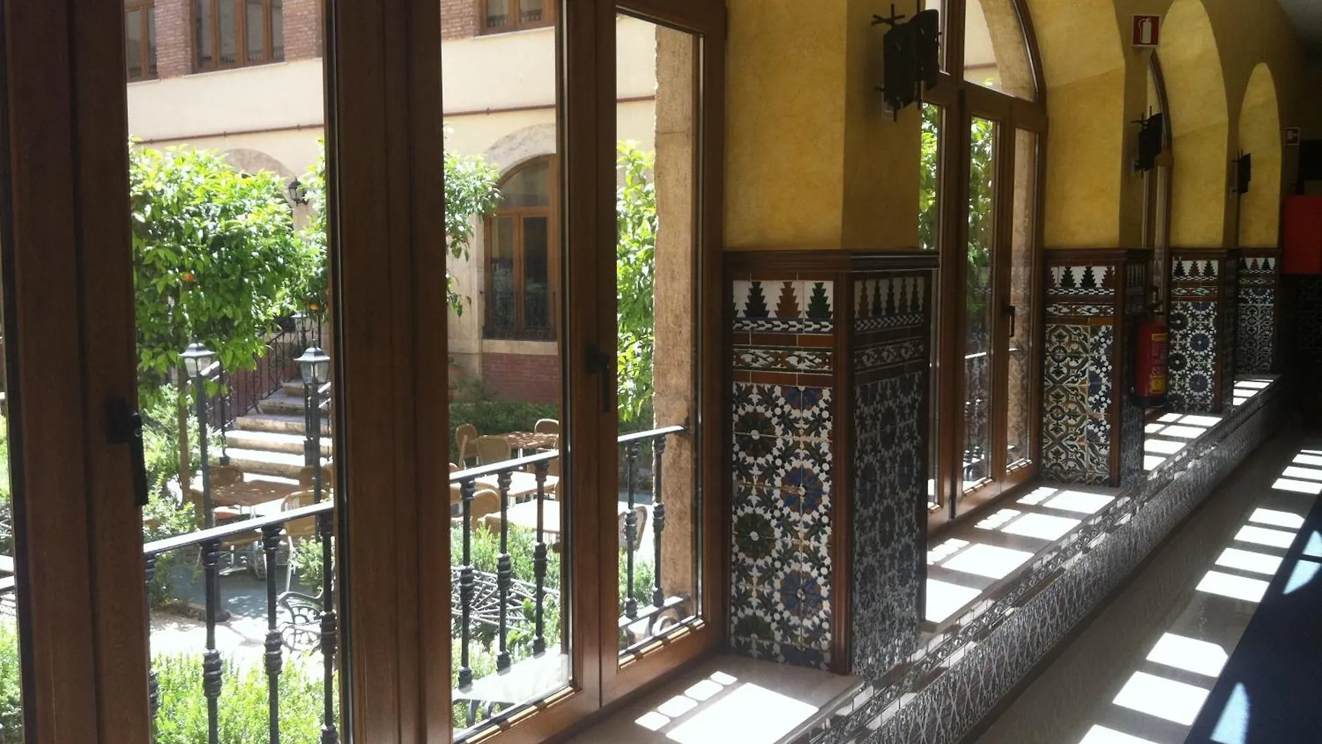 Balneario San Nicolas Hotel Alhama de Almeria