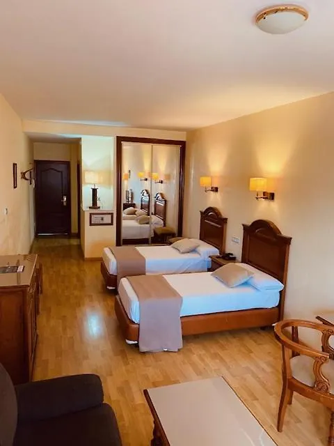 Balneario San Nicolas Hotel Alhama de Almeria 3*,  Spain
