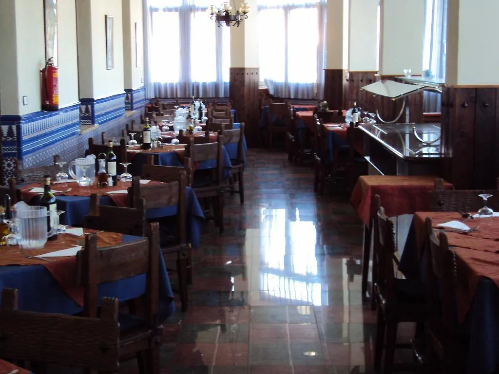 Balneario San Nicolas Hotel Alhama de Almeria Spain