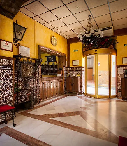 Balneario San Nicolas Hotel Alhama de Almeria