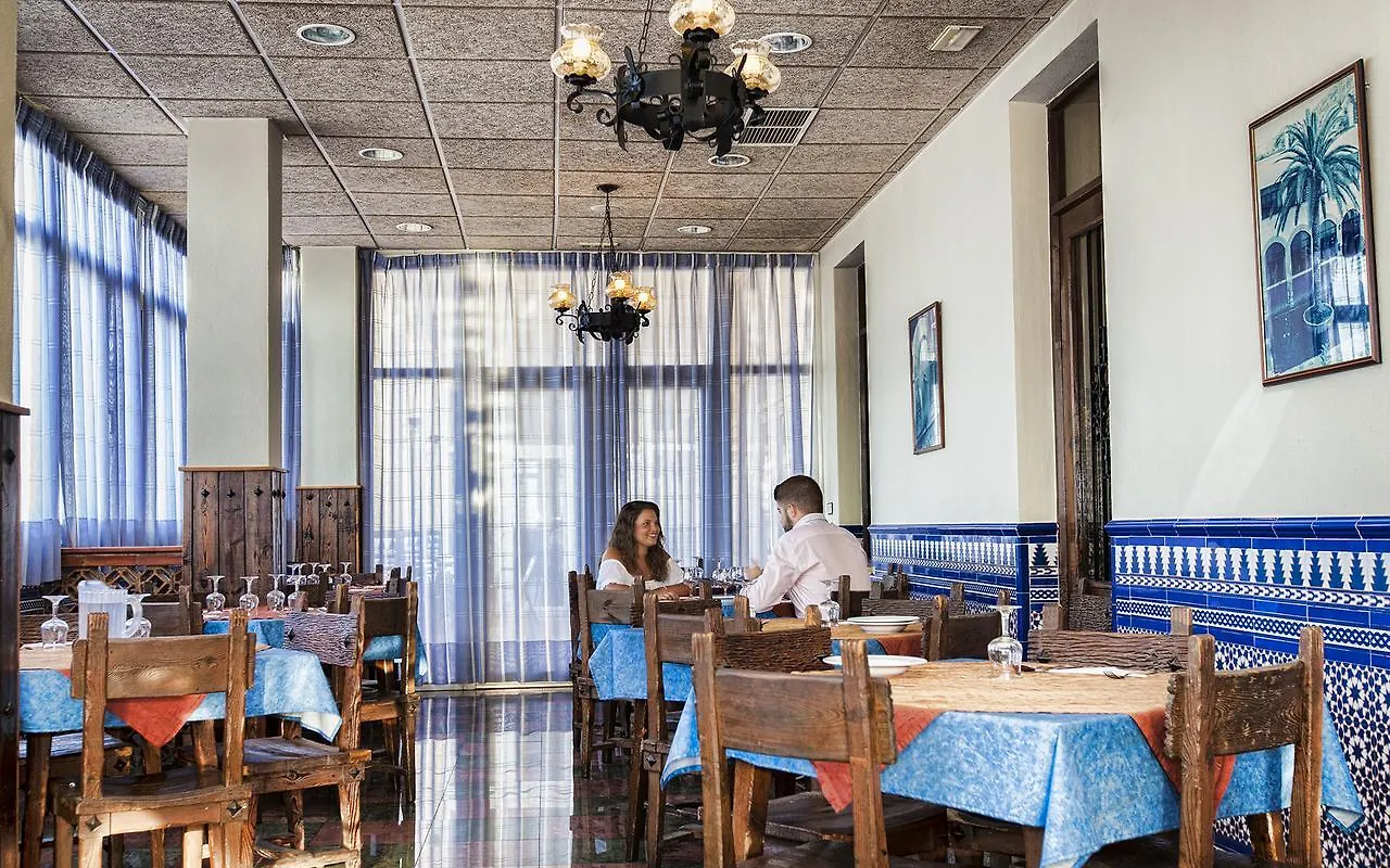 Balneario San Nicolas Hotel Alhama de Almeria