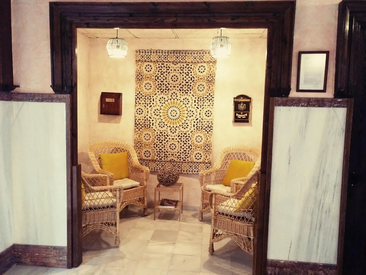 Balneario San Nicolas Hotel Alhama de Almeria 3*,  Spain
