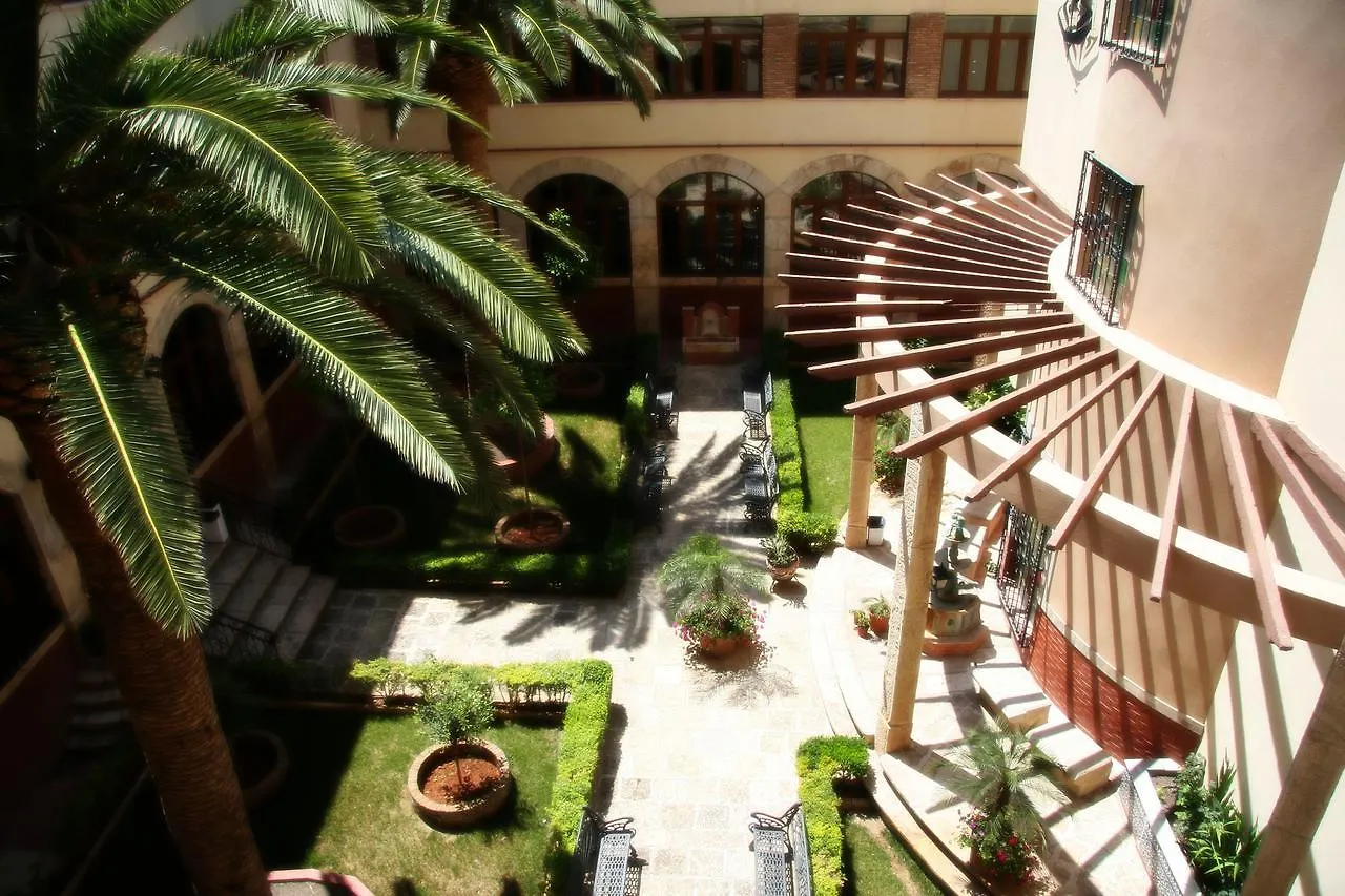 Balneario San Nicolas Hotel Alhama de Almeria 3*,  Spain