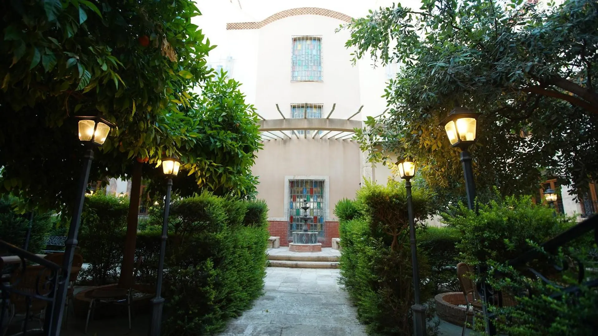 Balneario San Nicolas Alhama de Almería